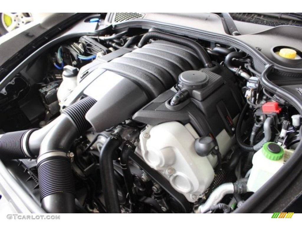 2016 Porsche Panamera Edition 3.6 Liter DFI DOHC 24-Valve VarioCam Plus V6 Engine Photo #108120288