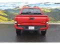 2016 Barcelona Red Metallic Toyota Tacoma TRD Sport Double Cab 4x4  photo #4