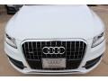 2016 Glacier White Metallic Audi Q5 3.0 TFSI Premium Plus quattro  photo #2