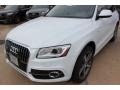 2016 Glacier White Metallic Audi Q5 3.0 TFSI Premium Plus quattro  photo #3