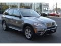 Space Gray Metallic - X5 xDrive35d Photo No. 1