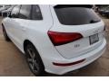 2016 Glacier White Metallic Audi Q5 3.0 TFSI Premium Plus quattro  photo #6