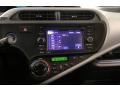 2012 Absolutely Red Toyota Prius c Hybrid Two  photo #11