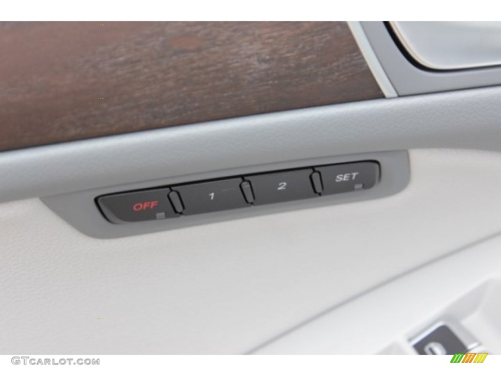 2016 Q5 3.0 TFSI Premium Plus quattro - Glacier White Metallic / Titanium Gray photo #10