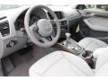 2016 Glacier White Metallic Audi Q5 3.0 TFSI Premium Plus quattro  photo #13