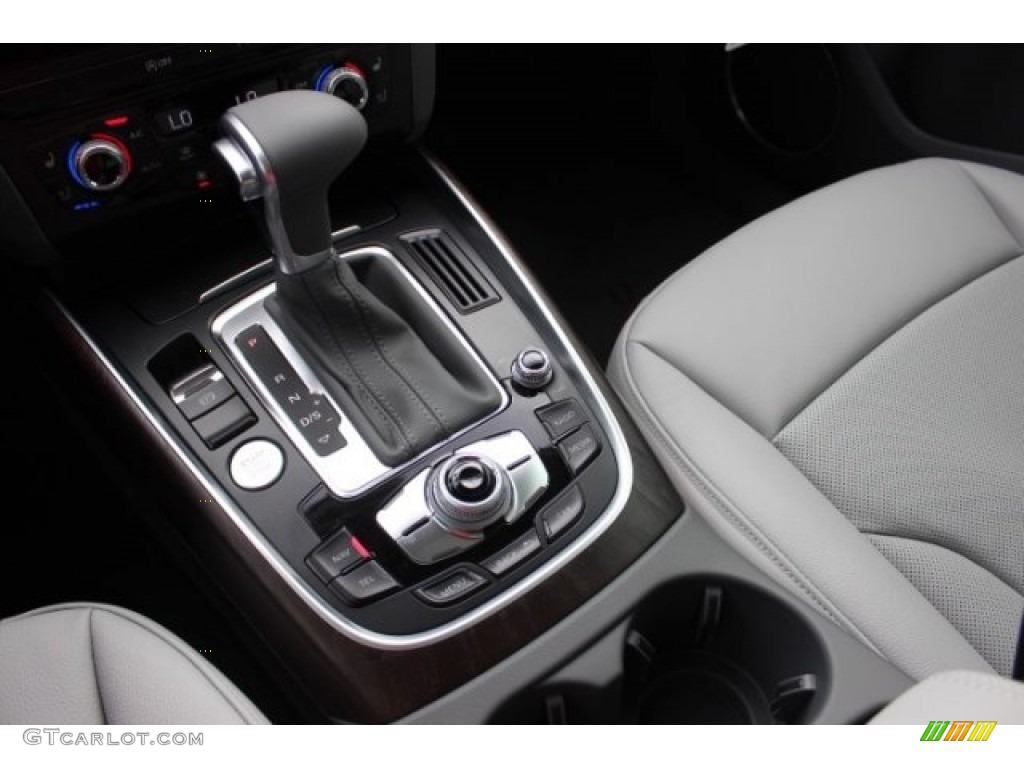 2016 Q5 3.0 TFSI Premium Plus quattro - Glacier White Metallic / Titanium Gray photo #16