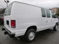 Oxford White - E-Series Van E250 Cargo Van Photo No. 4