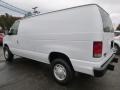 Oxford White - E-Series Van E250 Cargo Van Photo No. 7