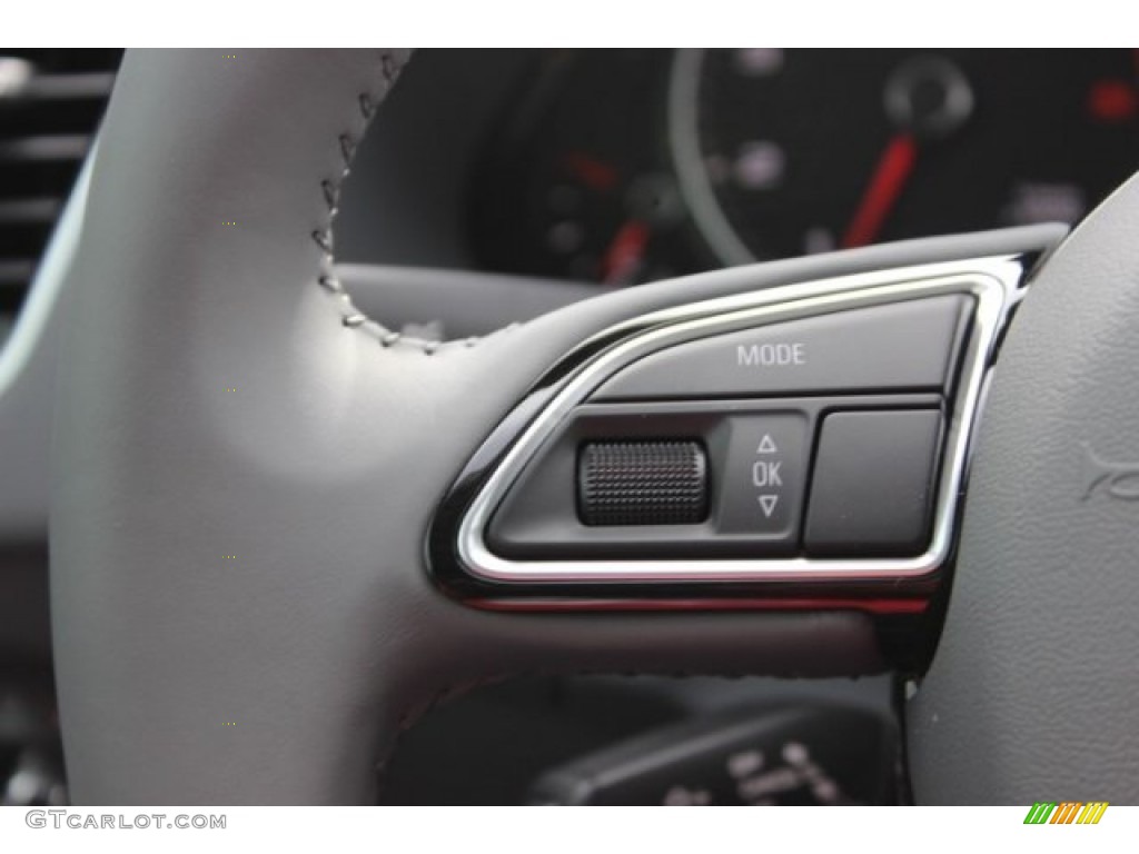 2016 Q5 3.0 TFSI Premium Plus quattro - Glacier White Metallic / Titanium Gray photo #29