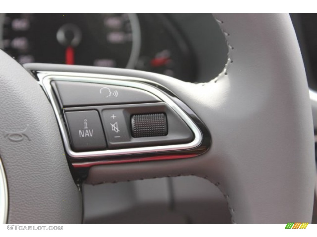 2016 Q5 3.0 TFSI Premium Plus quattro - Glacier White Metallic / Titanium Gray photo #30