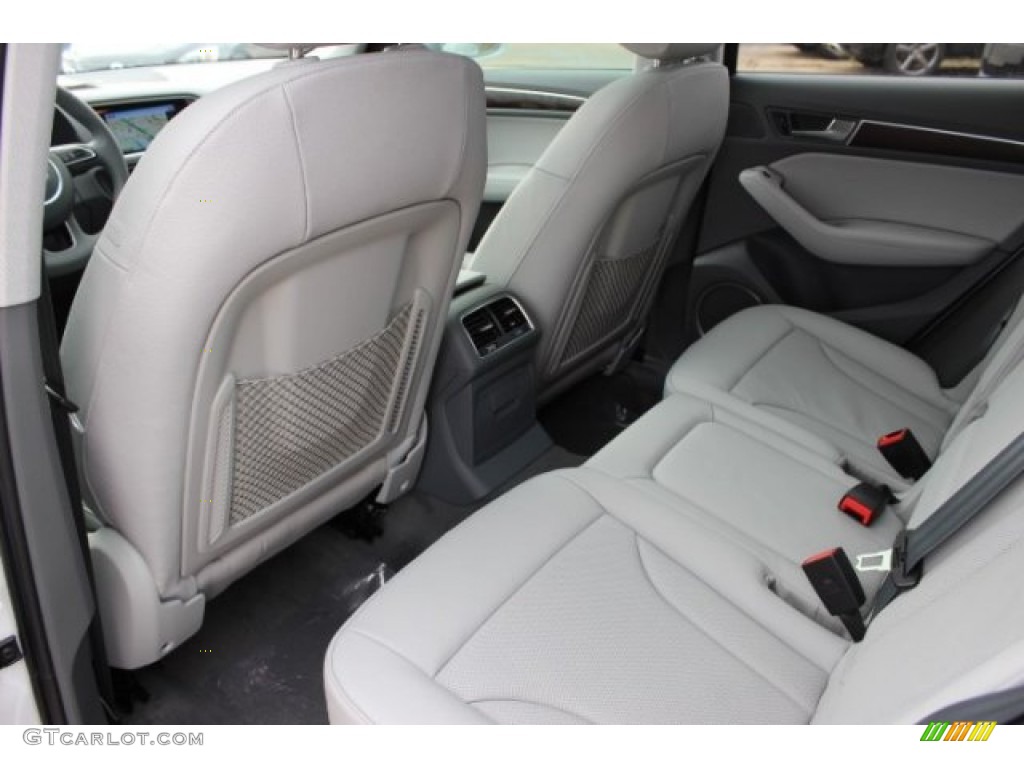 2016 Q5 3.0 TFSI Premium Plus quattro - Glacier White Metallic / Titanium Gray photo #34
