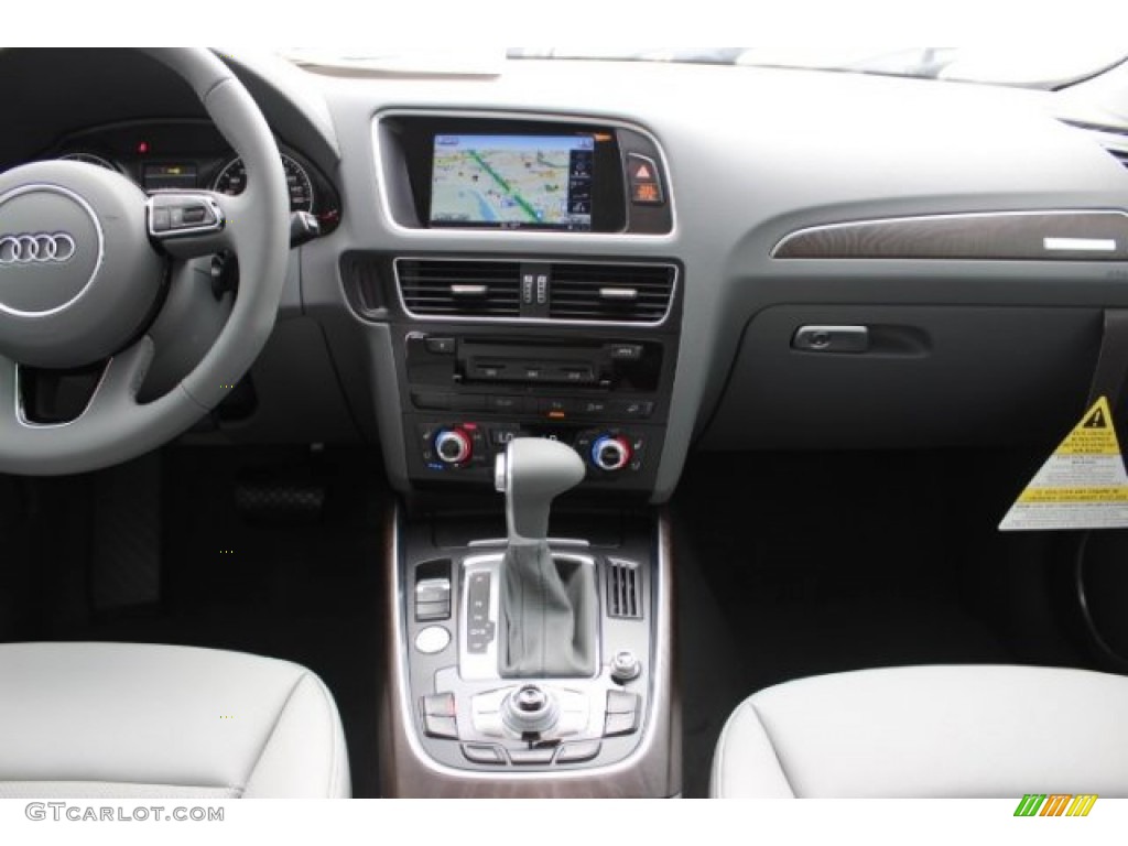 2016 Q5 3.0 TFSI Premium Plus quattro - Glacier White Metallic / Titanium Gray photo #36