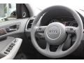2016 Glacier White Metallic Audi Q5 3.0 TFSI Premium Plus quattro  photo #37