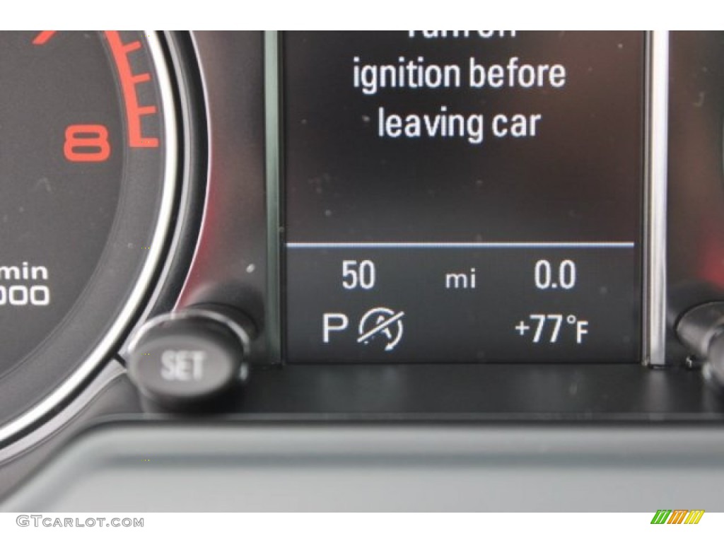 2016 Q5 3.0 TFSI Premium Plus quattro - Glacier White Metallic / Titanium Gray photo #41