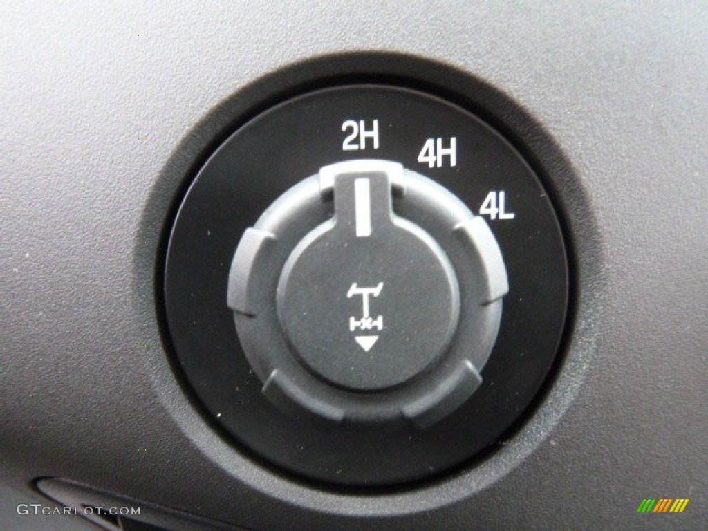 2016 Ford F250 Super Duty XL Regular Cab 4x4 Controls Photo #108121929