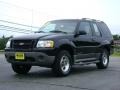 2001 Black Ford Explorer Sport 4x4  photo #3