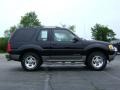 2001 Black Ford Explorer Sport 4x4  photo #8