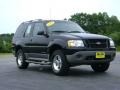 2001 Black Ford Explorer Sport 4x4  photo #9