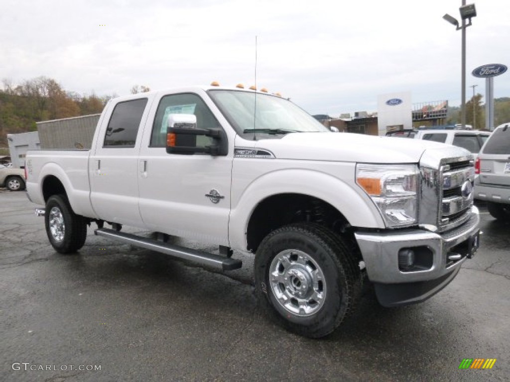 2016 Ford F350 Super Duty Lariat Crew Cab 4x4 Exterior Photos