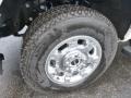 White Platinum Metallic - F350 Super Duty Lariat Crew Cab 4x4 Photo No. 7