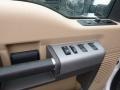 White Platinum Metallic - F350 Super Duty Lariat Crew Cab 4x4 Photo No. 11