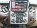 White Platinum Metallic - F350 Super Duty Lariat Crew Cab 4x4 Photo No. 15