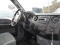 Race Red - F350 Super Duty XL Regular Cab Chassis 4x4 DRW Photo No. 3