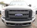 Race Red 2016 Ford F350 Super Duty XL Regular Cab Chassis 4x4 DRW Exterior