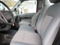Race Red - F350 Super Duty XL Regular Cab Chassis 4x4 DRW Photo No. 8