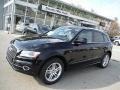 2016 Mythos Black Metallic Audi Q5 3.0 TFSI Premium Plus quattro  photo #1