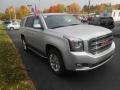 Quicksilver Metallic 2016 GMC Yukon SLE 4WD