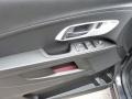 2016 Tungsten Metallic Chevrolet Equinox LS AWD  photo #2