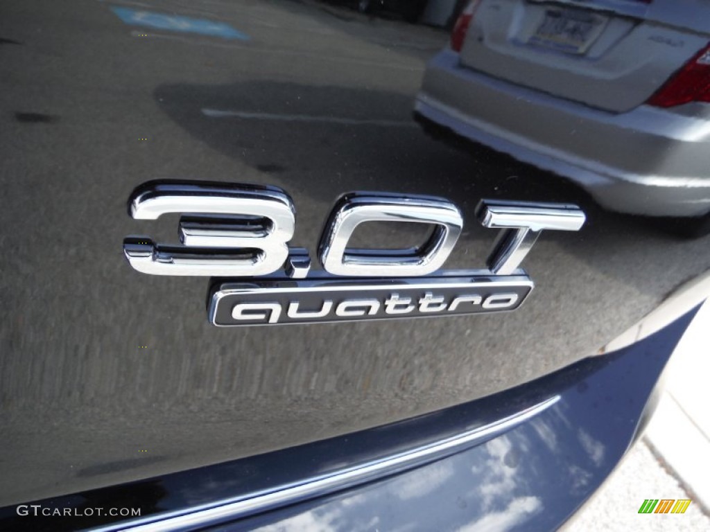 2016 Q5 3.0 TFSI Premium Plus quattro - Mythos Black Metallic / Black photo #15
