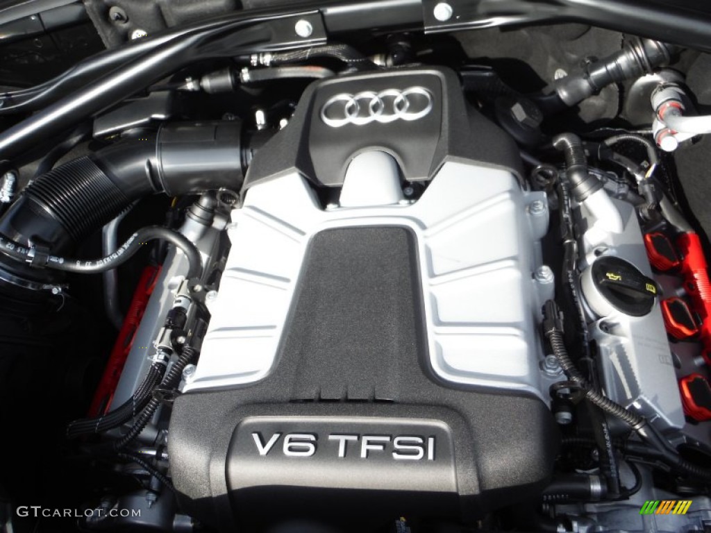 2016 Q5 3.0 TFSI Premium Plus quattro - Mythos Black Metallic / Black photo #17