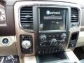 2016 Ram 1500 Canyon Brown/Light Frost Beige Interior Controls Photo