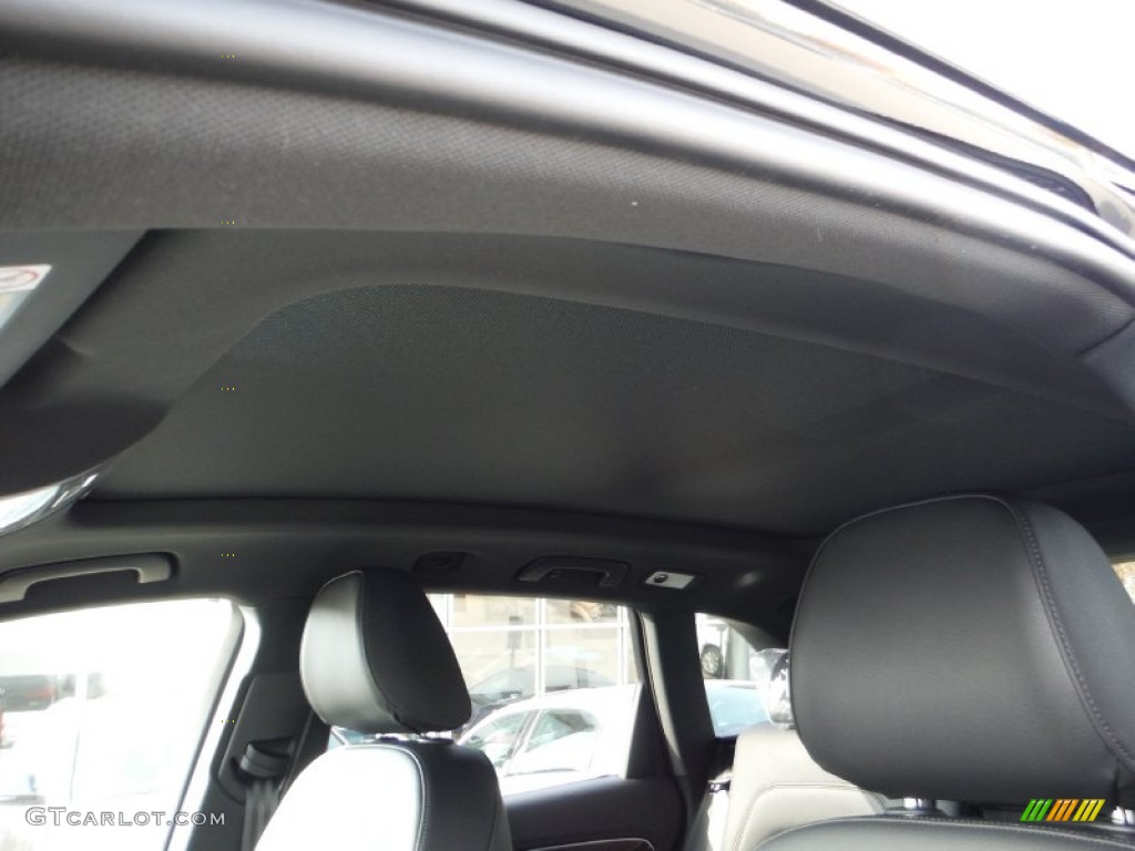 2016 Q5 3.0 TFSI Premium Plus quattro - Mythos Black Metallic / Black photo #22