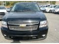 Black - Suburban LTZ 4x4 Photo No. 2