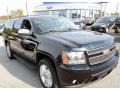 Black - Suburban LTZ 4x4 Photo No. 3