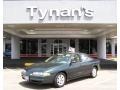 2001 Forest Green Oldsmobile Intrigue GX #10780778
