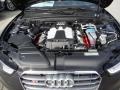  2016 S5 Premium Plus quattro Coupe 3.0 Liter TFSI Supercharged DOHC 24-Valve VVT V6 Engine