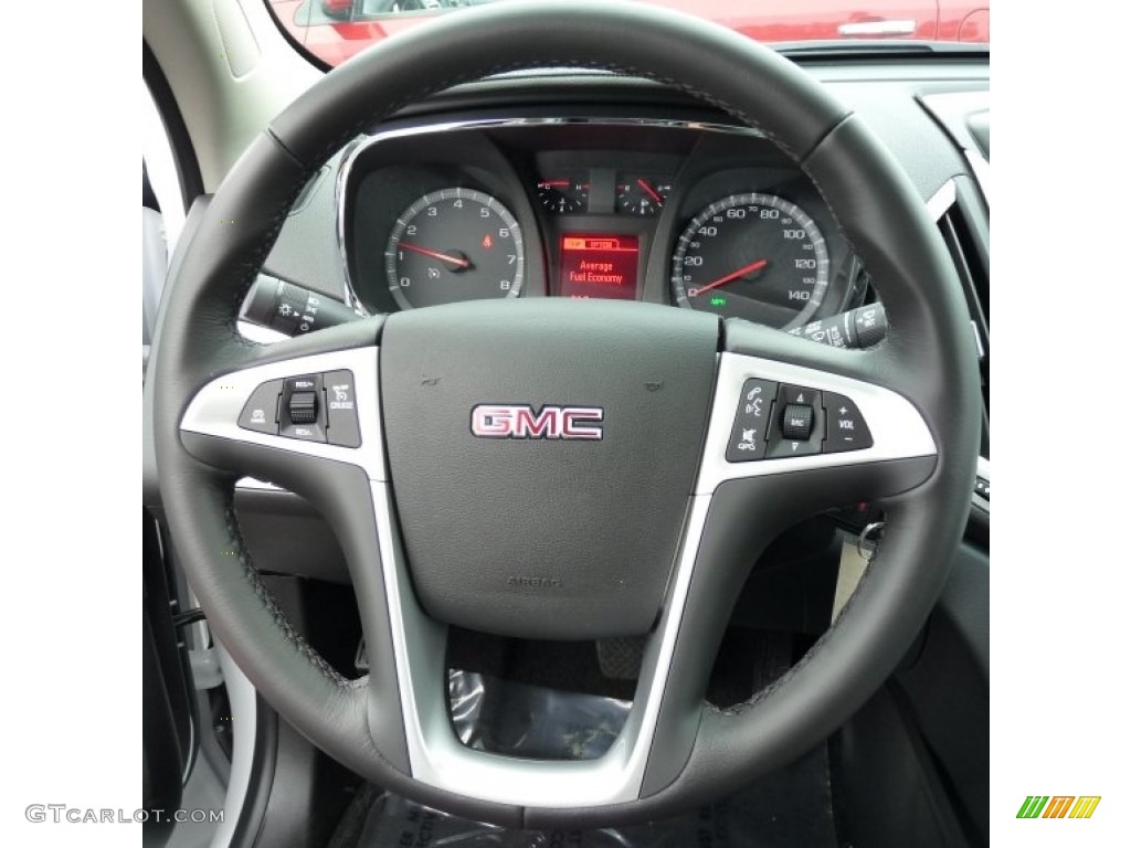 2016 GMC Terrain SLE AWD Steering Wheel Photos