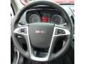 Jet Black Steering Wheel Photo for 2016 GMC Terrain #108124272