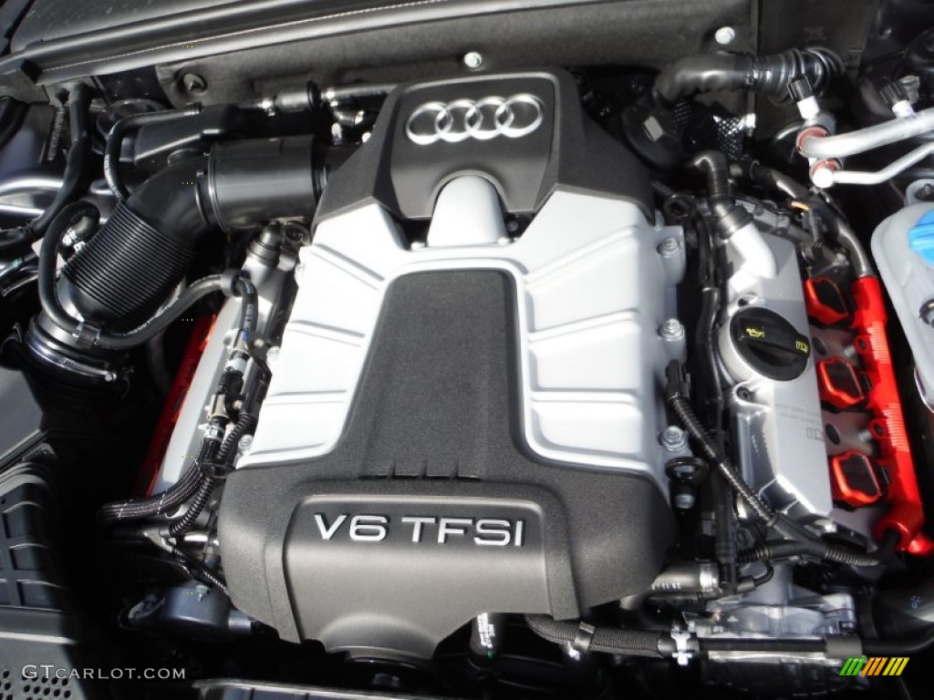2016 Audi S5 Premium Plus quattro Coupe 3.0 Liter TFSI Supercharged DOHC 24-Valve VVT V6 Engine Photo #108124278