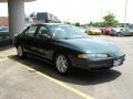 2001 Forest Green Oldsmobile Intrigue GX  photo #3