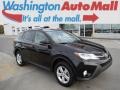Black - RAV4 XLE AWD Photo No. 1