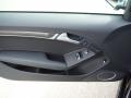 Black 2016 Audi S5 Premium Plus quattro Coupe Door Panel