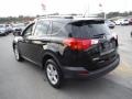 Black - RAV4 XLE AWD Photo No. 8