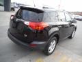Black - RAV4 XLE AWD Photo No. 10