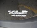 Black - RAV4 XLE AWD Photo No. 11