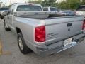 2005 Bright Silver Metallic Dodge Dakota SLT Club Cab  photo #27